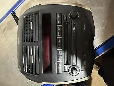 11-14 Mitsubishi Outlander 6 Disc CD Player Changer AM/FM Radio Stereo Display • $99.97