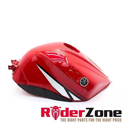 2003 - 2005 Yamaha 06-09 R6s Gas Tank Fuel Red Cell Reservoir *scuffed* • $344.99