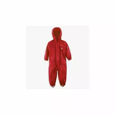 Muddy Puddles Original All In One - Red Age 3/4 • £24.99