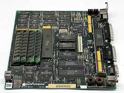  Apple Computer - Mac Plus - 1985 - 820-0174-A PCB Untested Q161 • $42.88