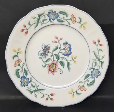 Villeroy & Boch  DELIA  8 3/8  Salad Plate - Excellent • $17.99