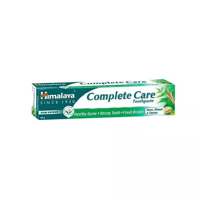 Pack Of 3 Himalaya Complete Care 150g Toothpaste With Neem Miswak & Triphala • $24.99