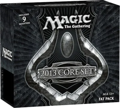 £103.33 • Buy 1x Magic 2013 (M13): Fat Pack New Fat Packs - MTG
