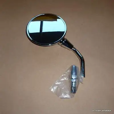 Moto Guzzi LEFT Mirror CHROME 1100 EV11 California Stone Touring Bassa • $46