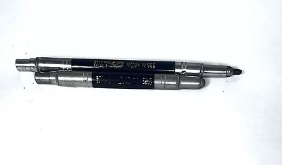 2 Vintage EAGLE Stop Gauge Mechanical Drafting  Lead-holder Pencil No. 865 5865 • $16.99