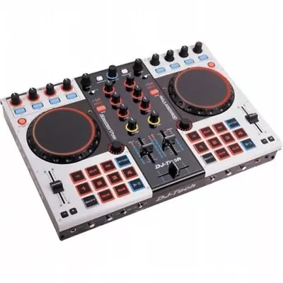 DRAGONTWO Djtech Fully Loaded Dj Controller • $397.70