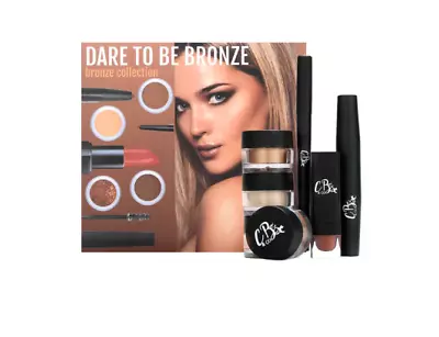 Cougar Beauty ~ Dare To Be Bronze Gift Set ~ Bronze Collection • $20