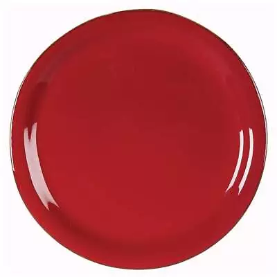 Vietri  Rosso Vecchio Dinner Plate 2647850 • $39.99