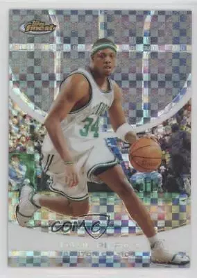 2005-06 Topps Finest X-Fractor /229 Paul Pierce #80 HOF • $29