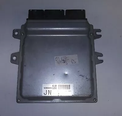 MEC100-010 Ecm Ecu Computer 2007 Infiniti G35 • $85