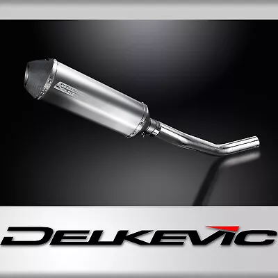 Suzuki GSXR600 GSX-R600 06-07 Slip On 13.5  X-Oval Titanium Exhaust Muffler Kit • $321.95