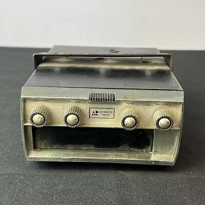 Vintage Automatic Radio Automobile 8-Track Tape Car Auto Player #206 • $30