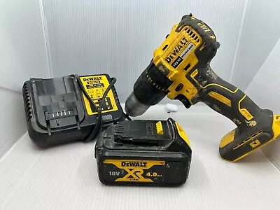 DEWALT 18V Combi Drill Kit • £59.99