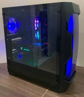 $1950 • Buy Gaming PC - GTX 1080 Ti, I7 7700k, 24GB RAM - VR Ready, 4K Gaming, RGB