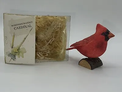 Hallmark Birds At My Window Cardinal Marjolein Bastin Nature's Sketchbook • $29.99