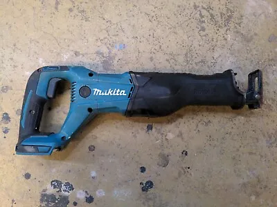 Makita 18V LXT XRJ04 Lithium‑Ion Cordless Reciprocating Saw (Tool Only) • $74