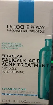 La Roche-Posay Effaclar Ultra Concentrated Serum Anti-Marks EXP. 01/25+ (a7) • $28