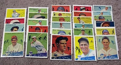 $0.99 • Buy Dover Reprints - 1934 Goudey Baseball (Pick Your Players) 