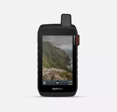 Garmin Montana 750i Handheld GPS Navigator • $699.99