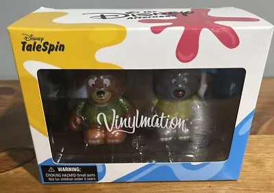 Disney Vinylmation Disney Afternoon Series Tale Spin LE 1000 • $39.99