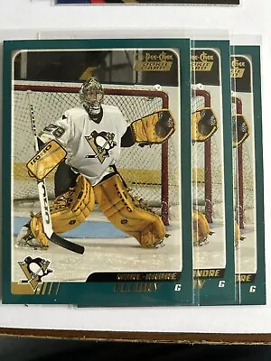 MARC ANDRE FLEURY 2003/04 OPC O-Pee-Chee #340 Redemption ROOKIE CARD! • $34.95