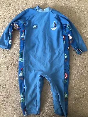 Toddler UV Suit • £2.50