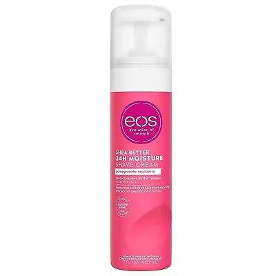 Eos Shea Better Shaving Cream- Pomegranate Raspberry Women's Shave Cream Skin • $8.60