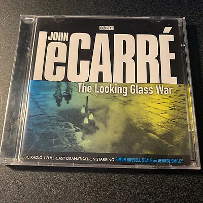 £5.95 • Buy The Looking Glass War By John Le Carre (Audio CD, 2009)