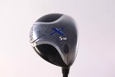 Callaway X 19* 5-Wood RH 42.25 In Graphite Shaft Regular Flex • $77.43