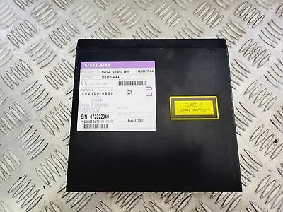 Volvo V70 MK3  Sat Nav DVD Navigaton Module 31260077AA • $55.95