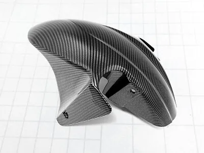 Carbon Fiber For Honda CBR600 F4i 2001-2006 Front Tire Fender Hugger Fairing • $70.97