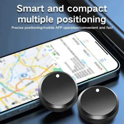 Universal GPS Car Tracker Magnetic Vehicle Bike Mini Tracking Device Wireless • £9.99