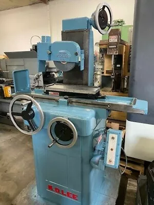 K. O. Lee 6  X 18  Surface Grinder  • $4250