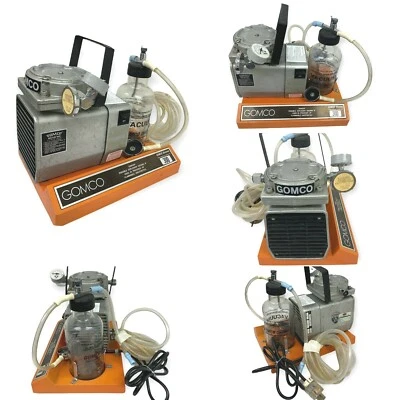 $199.99 • Buy Allied Healthcare Gomco 300 Medical Surgical Portable ASPIRATOR Vacuum Suction