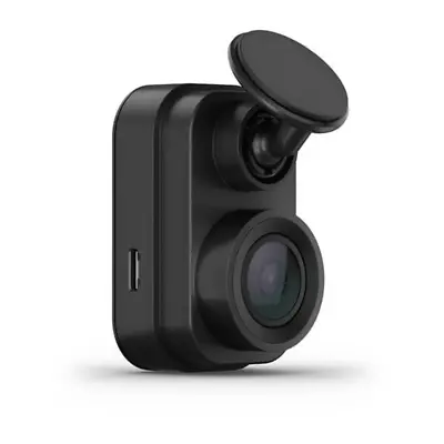 $215.46 • Buy Garmin 1080p Tiny Dash Cam With 140 Degree Field Of View Mini 2 #010-02504-10