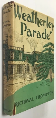 £29.99 • Buy Richmal Crompton , Weatherley Parade , First Edition , Macmillan , 1944