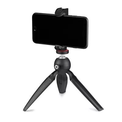 Joby HandyPod Mobile Kit Mini Tripod Universal Smartphone Clamp GoPro Adapter Y4 • $23.99