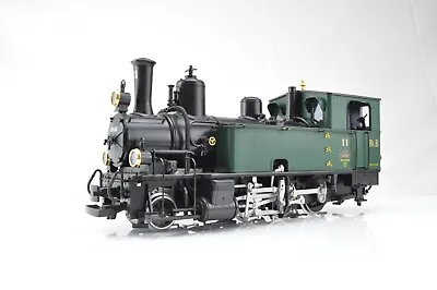 LGB G Gauge - 20271 RhB Heidi G 3/4 Steam Loco 11 Digital - Boxed • £749.95