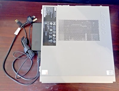 $61 • Buy Lenovo IdeaCentre 3 Win11 Desktop Ryzen5 90MV00HYAU - Used / Working Condition.