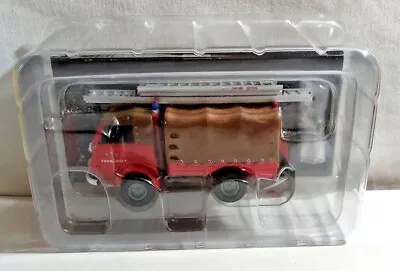 £6.50 • Buy Del Prado Fire Engines 1:50 - 1954 Camion Tout Usage 4x4 Fontaines - Sealed Pack