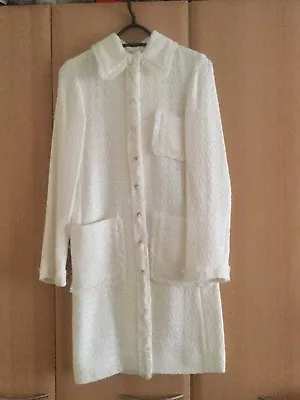 $369.65 • Buy Missoni New Cream Coat