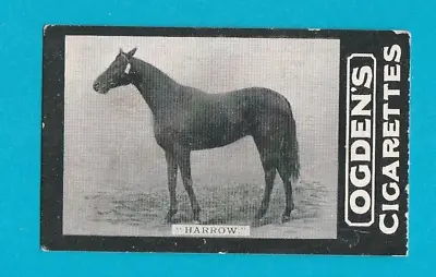Ogdens Tabs - C.171 - Racehorse  -  Harrow  - 1902 • £2.95