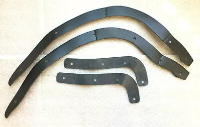 $20.89 • Buy 1941 1942 1946 Chevy Truck Running Board To Fender Gaskets - 4PC #613-41 New