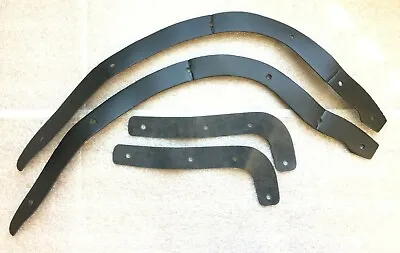 1941 1942 1946 Chevy Truck Running Board To Fender Gaskets - 4PC #613-41 New • $48.04