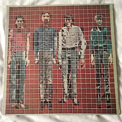 Talking Heads 'More Songs About Buildings & Food' Record Vinyl 12  LP Album 1978 • £16.99