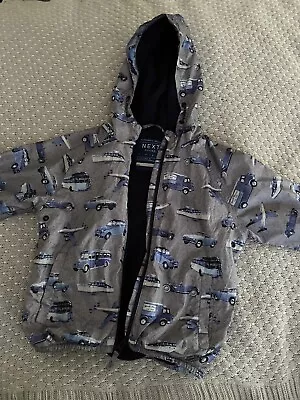 Boys Next Brand Jacket - Size 5-6 • $15