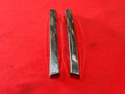 Genuine Ford Xa Xb B Pillar Mould Pair Sedan Fairmont Gs Zf Zg Fairlane 500 • $110