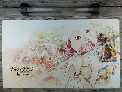 Guilty Crown Ygomat/VG/WS Custom Playmat Anime Mat Free High Quality Tube • $46.14