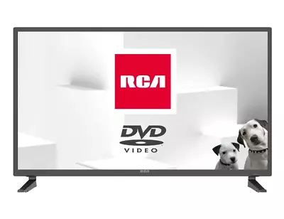 $139.99 • Buy RCA 32  720p 60Hz LED HDTV/DVD Combo RLDEDV3255