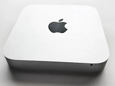 Apple Mac Mini A1347 Core I5 2.3 GHz 2GB RAM 500GB Mid-2011 MacOS • $60